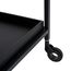 Тумба на колесах Domo, 40,5х40,5х53,5 см, черная, Bergenson Bjorn, фото , изображение 4