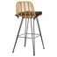 Стул барный Vetle Flat, ротанг, Bergenson Bjorn, фото , изображение 12