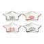 Набор для сервировки Sweet Memories из коллекции New Year Essential, Tkano, фото 