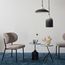 Светильник подвесной Sustainable collection, 22х39 см, черный/белый, Bergenson Bjorn, фото , изображение 5