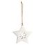 Набор елочных украшений Winter stars из коллекции New Year Essential, 3 шт., Tkano, фото , изображение 5