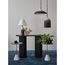 Столик кофейный Sustainable collection, 37,7 см, серый/белый, Bergenson Bjorn, фото , изображение 2