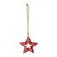 Набор елочных украшений Bright stars из коллекции New Year Essential, 3 шт., Tkano, фото , изображение 7