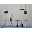 Светильник подвесной Sustainable collection, 22х39 см, черный/белый, Bergenson Bjorn, фото , изображение 7