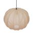Светильник подвесной Texture Rib, 48 см, бежевый, Bergenson Bjorn, фото , изображение 3