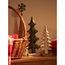 Декор новогодний Magic tree из коллекции New Year Essential, 20 см, Tkano, фото , изображение 8