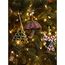 Набор ёлочных украшений Christmas blink из коллекции New Year Essential, 3 шт., Tkano, фото , изображение 4