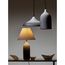 Светильник подвесной Sustainable collection, 22х39 см, черный/белый, Bergenson Bjorn, фото , изображение 9
