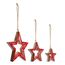 Набор елочных украшений Bright stars из коллекции New Year Essential, 3 шт., Tkano, фото , изображение 4