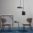Светильник подвесной Sustainable collection, 44х19 см, черный/белый, Bergenson Bjorn, фото , изображение 5