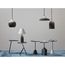 Светильник подвесной Sustainable collection, 33х38 см, черный/белый, Bergenson Bjorn, фото , изображение 2