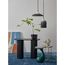 Светильник подвесной Sustainable collection, 44х19 см, черный/белый, Bergenson Bjorn, фото , изображение 3