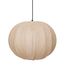 Светильник подвесной Texture Rib, 48 см, бежевый, Bergenson Bjorn, фото , изображение 4