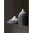 Светильник подвесной Sustainable collection, 22х39 см, черный/белый, Bergenson Bjorn, фото , изображение 10