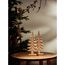 Декор новогодний Magic tree из коллекции New Year Essential, 20 см, Tkano, фото , изображение 5