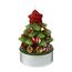 Набор декоративных свечей Green Miracle из коллекции New Year Essential, 6 шт., Tkano, фото , изображение 2