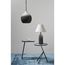 Светильник подвесной Sustainable collection, 33х38 см, черный/белый, Bergenson Bjorn, фото , изображение 3