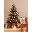 Набор елочных шаров из папье-маше Zero waste из коллекции New Year Essential, 3 шт., Tkano, фото , изображение 6