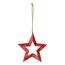 Набор елочных украшений Bright stars из коллекции New Year Essential, 3 шт., Tkano, фото , изображение 5