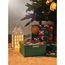 Домик из фарфора с подсветкой Aalborg из коллекции New Year Essential, 21,6 см, Tkano, фото , изображение 6