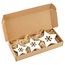 Набор елочных украшений Winter stars из коллекции New Year Essential, 3 шт., Tkano, фото , изображение 9