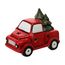 Декор новогодний с подсветкой Magic truck из коллекции New Year Essential, 10,5 см, Tkano, фото 