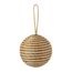 Набор ёлочных украшений Disco balls из коллекции New Year Essential, 3 шт., Tkano, фото , изображение 6