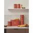 Банка для хранения сладостей Irmel, 2,5 л, терракота, Smart Solutions, фото , изображение 2