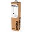 Ершик для туалета с держателем Flex Adhesive, белый, UMBRA, фото , изображение 11