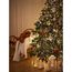 Набор ёлочных украшений Trendy коллекции New Year Essential, 3 шт., Tkano, фото , изображение 3