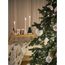 Набор елочных украшений Marble stars из коллекции New Year Essential, 4 шт., Tkano, фото , изображение 6