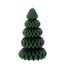 Свеча декоративная Origami зеленого цвета из коллекции New Year Essential, 19 см, Tkano, фото 