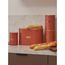 Банка для хранения сладостей Irmel, 2,5 л, терракота, Smart Solutions, фото , изображение 4