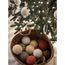 Набор ёлочных украшений Trendy коллекции New Year Essential, 3 шт., Tkano, фото , изображение 5