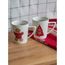 Набор из двух кружек Joyful Christmas из коллекции New Year Essential, 380 мл, Tkano, фото , изображение 4