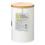 Банка для хранения соли Irmel, 1,3 л, молочная, Smart Solutions, фото , изображение 8