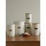 Банка для хранения соли Irmel, 1,3 л, молочная, Smart Solutions, фото , изображение 4