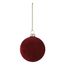 Набор ёлочных украшений Velvet mood из коллекции New Year Essential, 6 шт., Tkano, фото , изображение 16