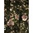 Набор ёлочных украшений с подсветкой Classy ornaments из коллекции New Year Essential, 3 шт., Tkano, фото , изображение 7