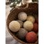 Набор ёлочных украшений White elegance коллекции New Year Essential, 3 шт., Tkano, фото , изображение 7