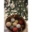 Набор ёлочных украшений White elegance коллекции New Year Essential, 3 шт., Tkano, фото , изображение 5