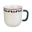 Набор из двух кружек Warm Celebration из коллекции New Year Essential, 400 мл, Tkano, фото , изображение 7