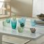 Набор стаканов Arc Contrast, 380 мл, зеленые, 2 шт., LSA International, фото , изображение 2