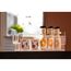 Органайзер для холодильника с ручками Keep in, S, Smart Solutions, фото , изображение 6