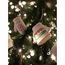 Набор ёлочных украшений с подсветкой Classy ornaments из коллекции New Year Essential, 3 шт., Tkano, фото , изображение 10