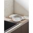 Коврик для сушки посуды Dry Flex, 34,5х31,5 см, бежевый, Smart Solutions, фото , изображение 3