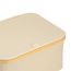 Корзина для белья Neat Low, 40x33x20 см, молочная, Smart Solutions, фото , изображение 16