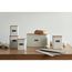 Банка для хранения соли Irmel, 1,7 л, молочная, Smart Solutions, фото , изображение 2