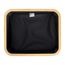 Корзина для белья Neat Low, 40x33x20 см, черная, Smart Solutions, фото , изображение 8