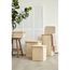 Корзина для белья Neat Tall, 41х35х74 см, молочная, Smart Solutions, фото , изображение 2
